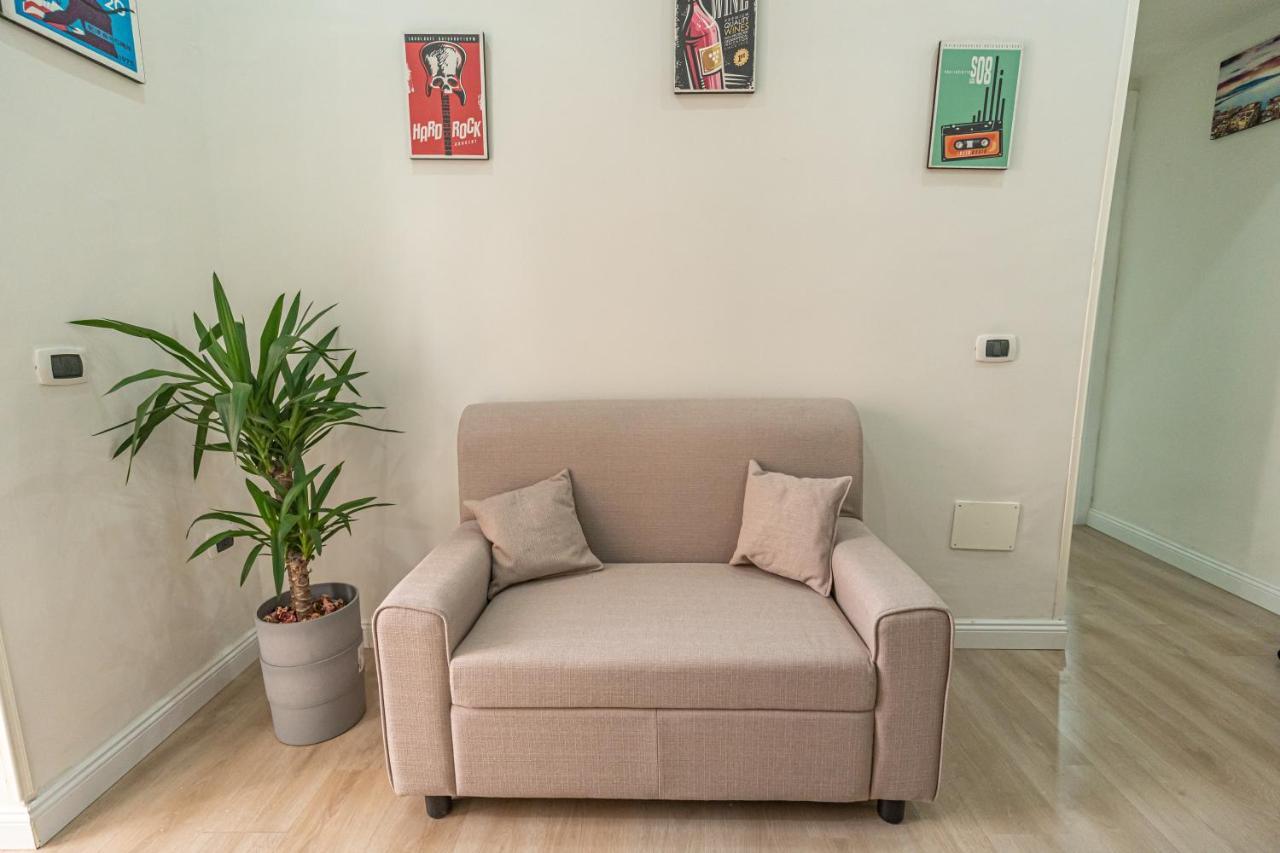 Casa Vacanze Decumano 18 Napoli Ngoại thất bức ảnh