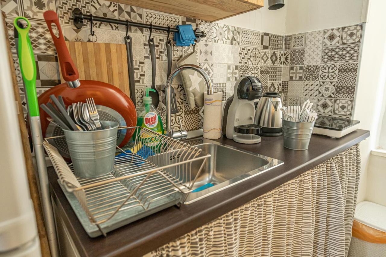 Casa Vacanze Decumano 18 Napoli Ngoại thất bức ảnh
