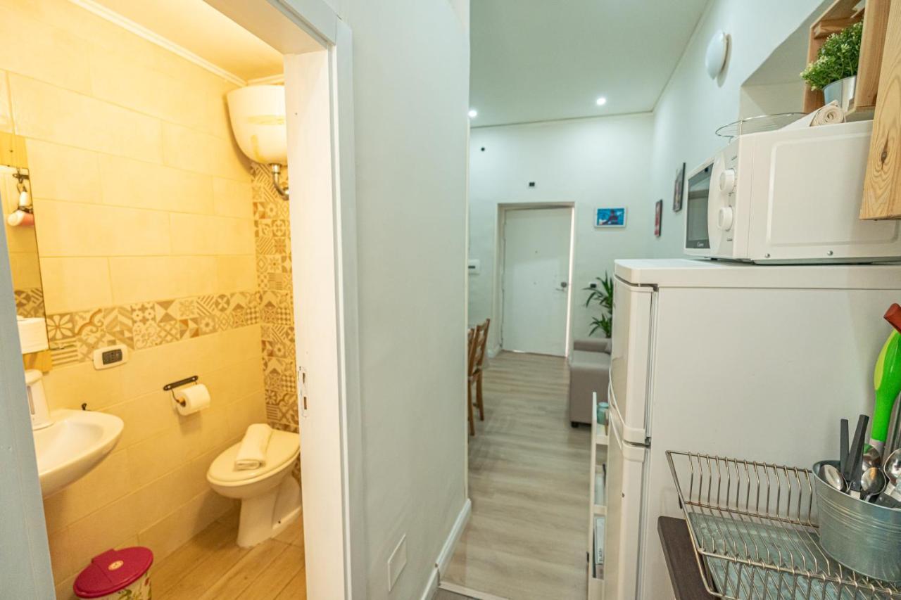 Casa Vacanze Decumano 18 Napoli Ngoại thất bức ảnh