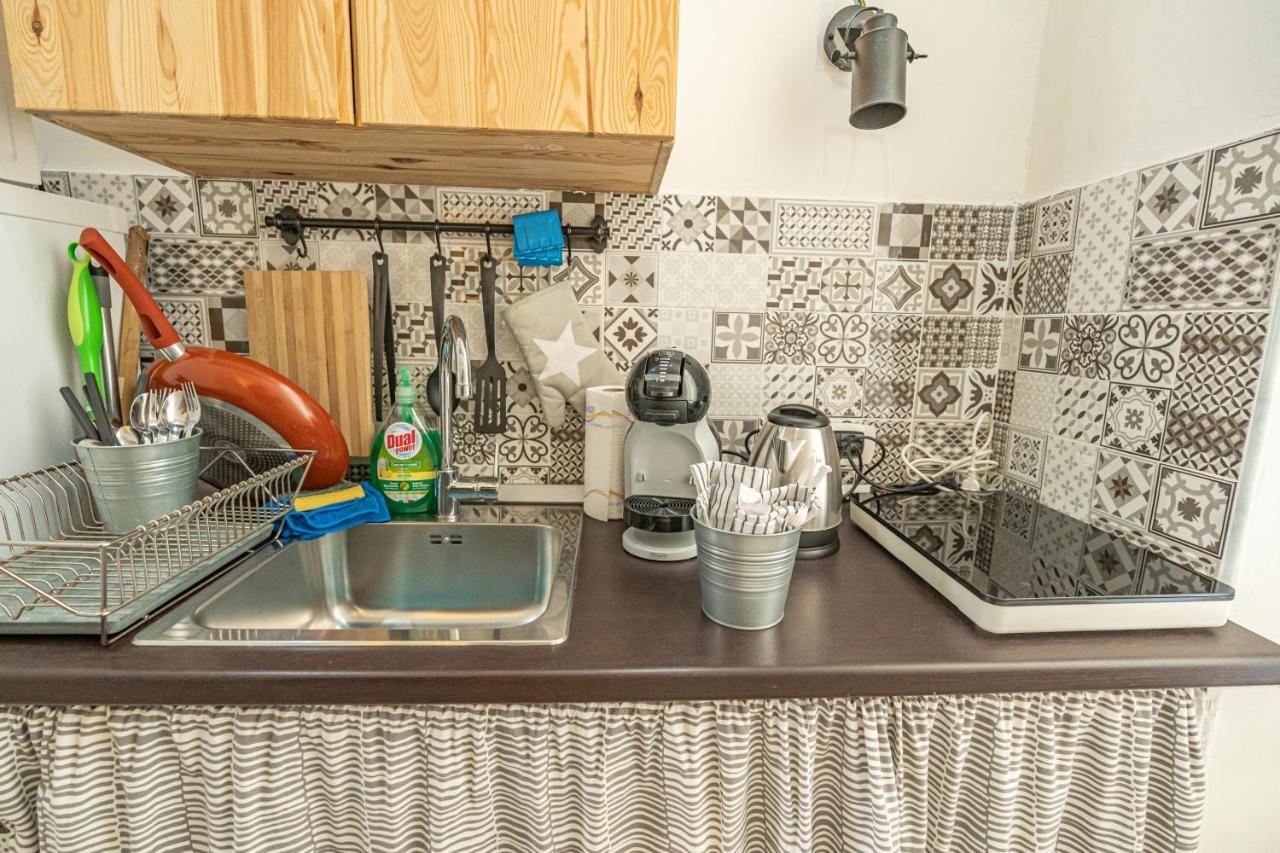 Casa Vacanze Decumano 18 Napoli Ngoại thất bức ảnh