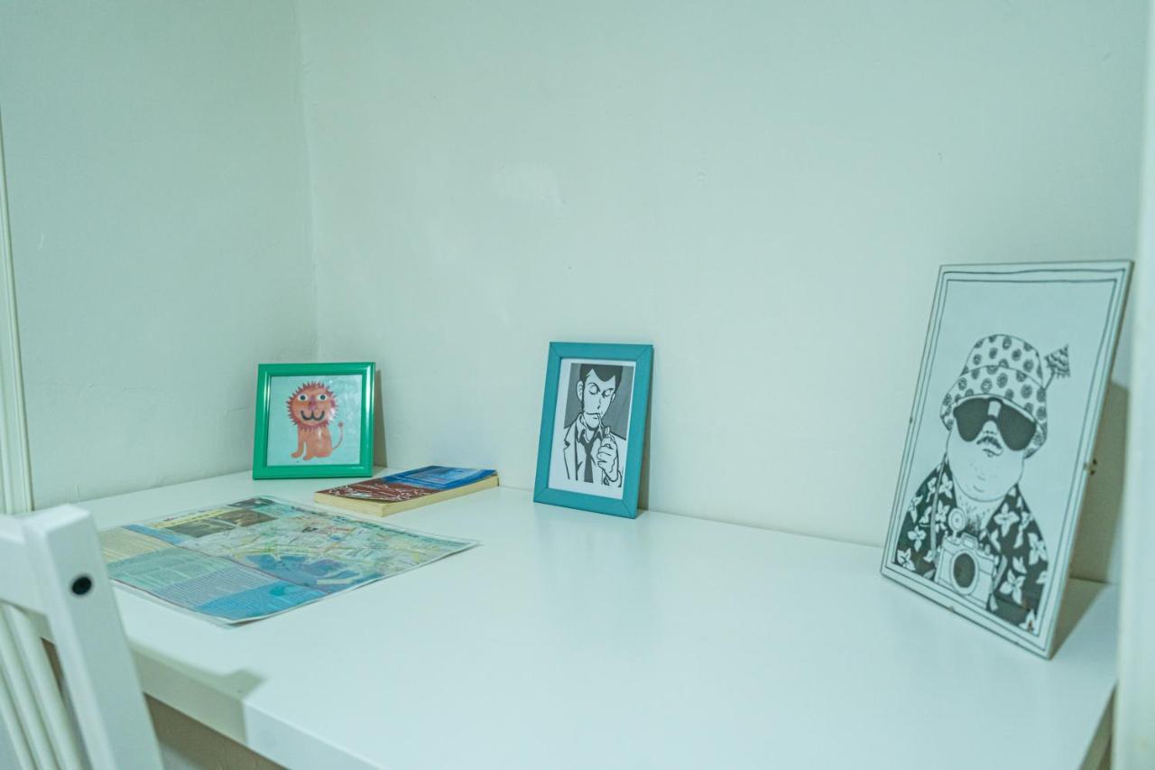 Casa Vacanze Decumano 18 Napoli Ngoại thất bức ảnh
